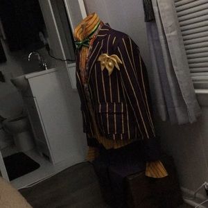 Meet your Posher, George